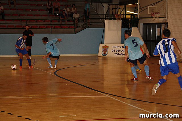 CFS Capuchinos - FS Montesinos-Jumilla (0-3) - 49