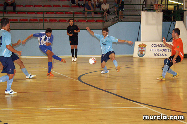 CFS Capuchinos - FS Montesinos-Jumilla (0-3) - 50