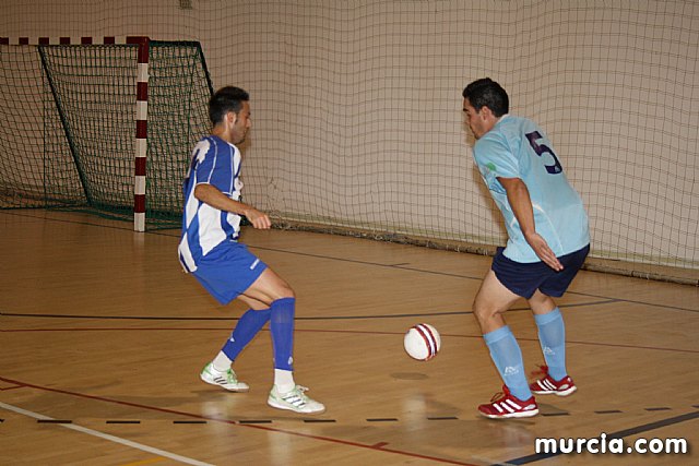 CFS Capuchinos - FS Montesinos-Jumilla (0-3) - 51