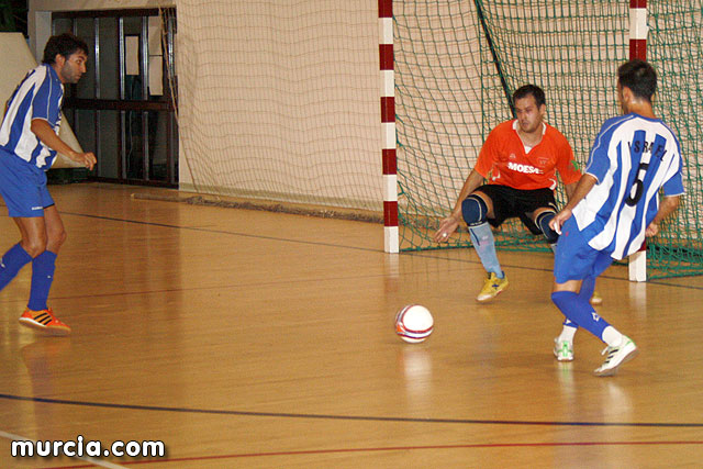 CFS Capuchinos - FS Montesinos-Jumilla (0-3) - 52