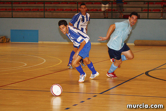 CFS Capuchinos - FS Montesinos-Jumilla (0-3) - 53