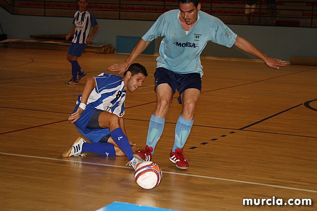 CFS Capuchinos - FS Montesinos-Jumilla (0-3) - 54