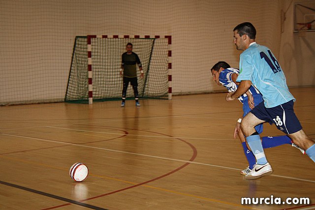 CFS Capuchinos - FS Montesinos-Jumilla (0-3) - 57