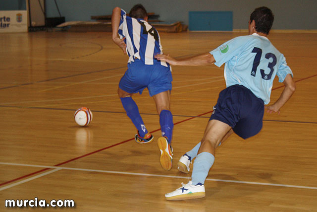 CFS Capuchinos - FS Montesinos-Jumilla (0-3) - 58