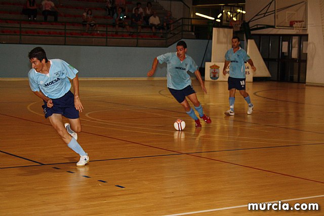 CFS Capuchinos - FS Montesinos-Jumilla (0-3) - 60