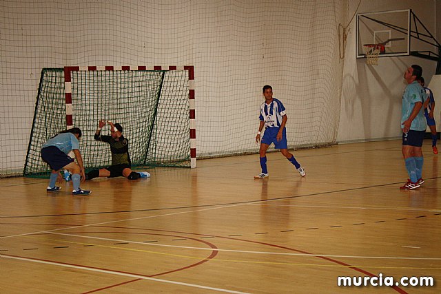 CFS Capuchinos - FS Montesinos-Jumilla (0-3) - 61