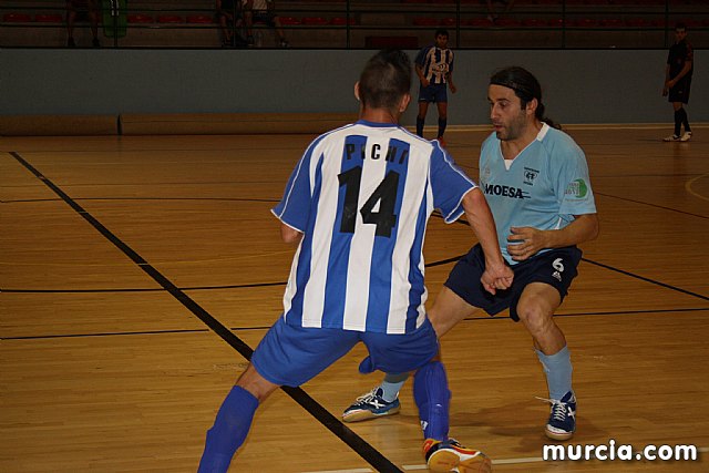 CFS Capuchinos - FS Montesinos-Jumilla (0-3) - 62