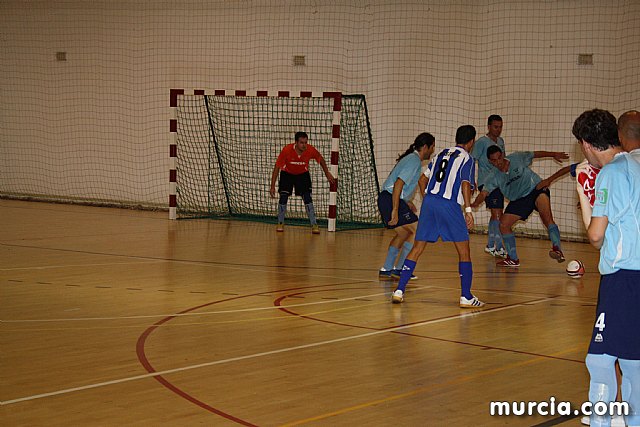 CFS Capuchinos - FS Montesinos-Jumilla (0-3) - 63