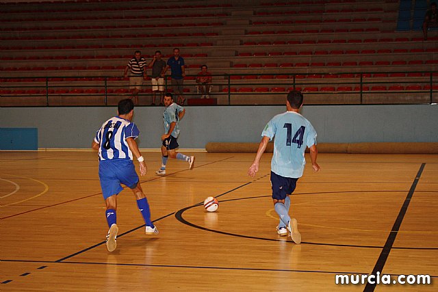 CFS Capuchinos - FS Montesinos-Jumilla (0-3) - 65