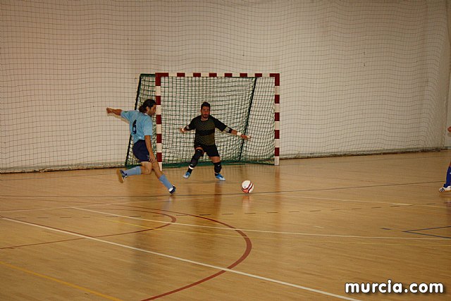 CFS Capuchinos - FS Montesinos-Jumilla (0-3) - 66