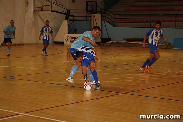 CFS Capuchinos - FS Montesinos-Jumilla (0-3) - 67