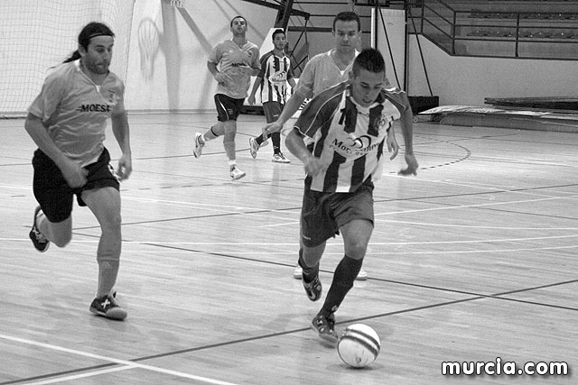 CFS Capuchinos - FS Montesinos-Jumilla (0-3) - 68