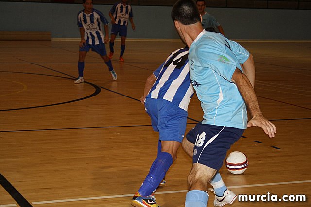 CFS Capuchinos - FS Montesinos-Jumilla (0-3) - 69