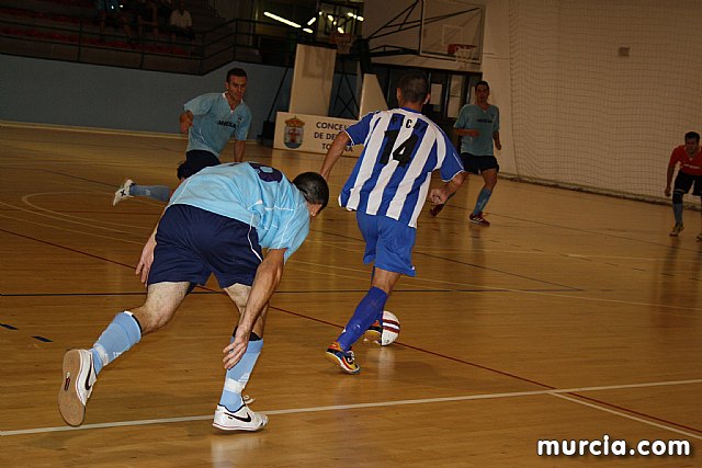 CFS Capuchinos - FS Montesinos-Jumilla (0-3) - 70