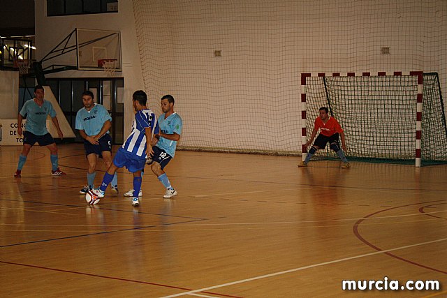 CFS Capuchinos - FS Montesinos-Jumilla (0-3) - 71