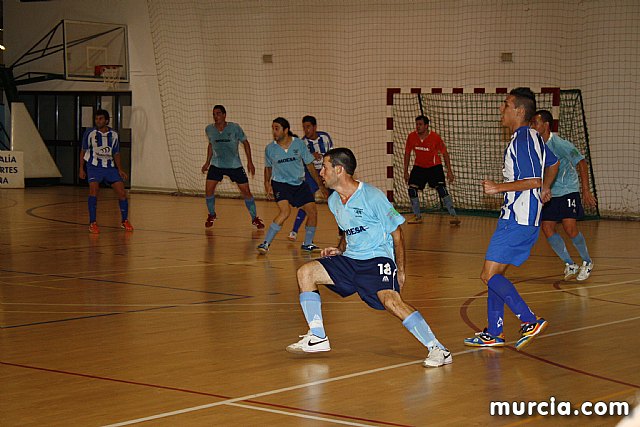 CFS Capuchinos - FS Montesinos-Jumilla (0-3) - 72