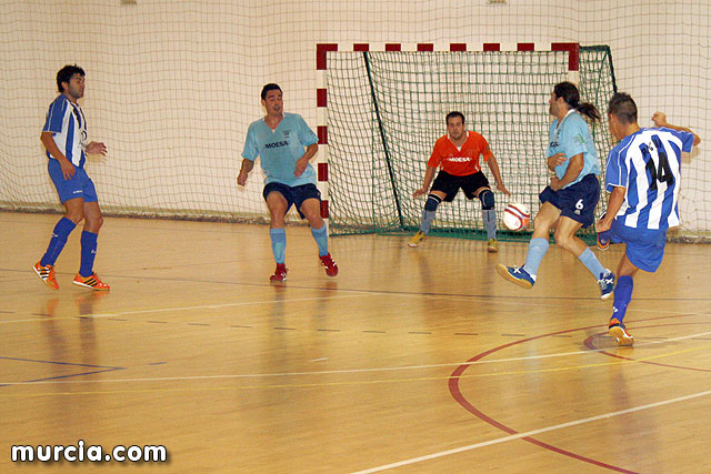 CFS Capuchinos - FS Montesinos-Jumilla (0-3) - 73