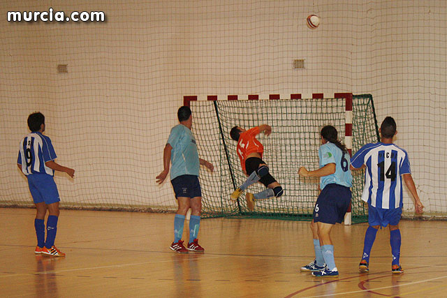 CFS Capuchinos - FS Montesinos-Jumilla (0-3) - 74