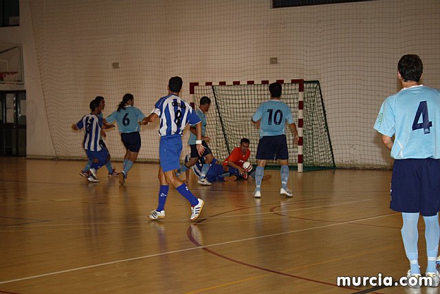 CFS Capuchinos - FS Montesinos-Jumilla (0-3) - 75