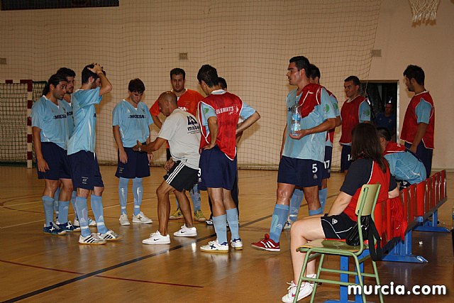 CFS Capuchinos - FS Montesinos-Jumilla (0-3) - 77