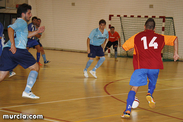 CFS Capuchinos - FS Montesinos-Jumilla (0-3) - 78