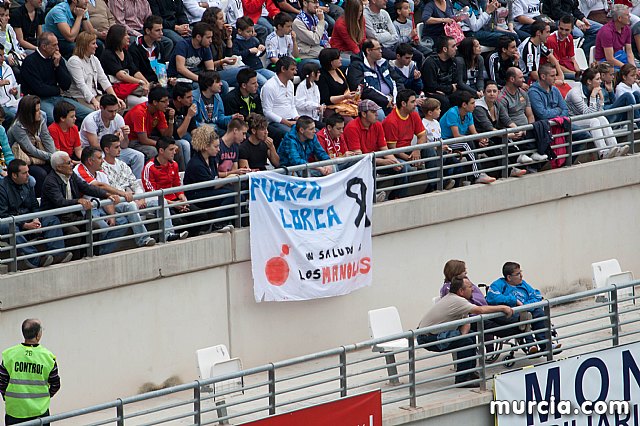 Partido benfico por Lorca (Seleccin Murciana - Real Madrid) - 55