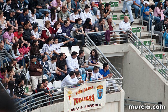 Partido benfico por Lorca (Seleccin Murciana - Real Madrid) - 106