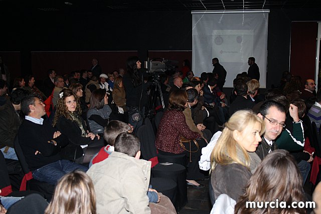 Gala de entrega de trofeos FARMU 2010 - 9