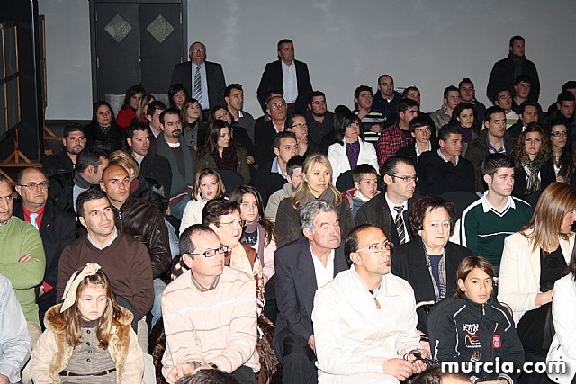 Gala de entrega de trofeos FARMU 2010 - 20