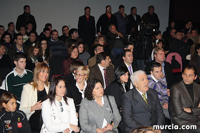 Gala de entrega de trofeos FARMU 2010 - 21