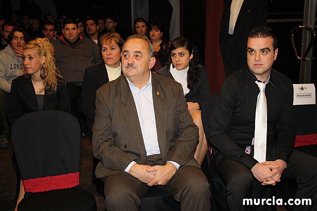 Gala de entrega de trofeos FARMU 2010 - 25