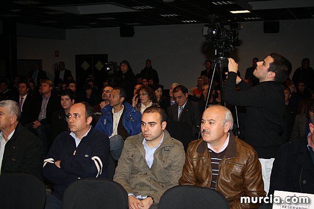 Gala de entrega de trofeos FARMU 2010 - 26