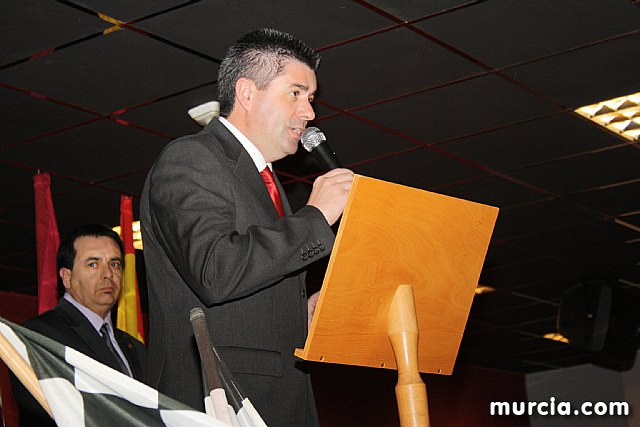 Gala de entrega de trofeos FARMU 2010 - 27