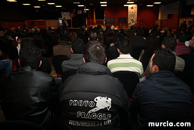 Gala de entrega de trofeos FARMU 2010 - 31