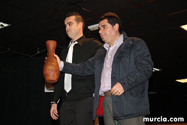 Gala de entrega de trofeos FARMU 2010 - 32