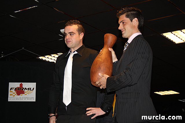 Gala de entrega de trofeos FARMU 2010 - 33