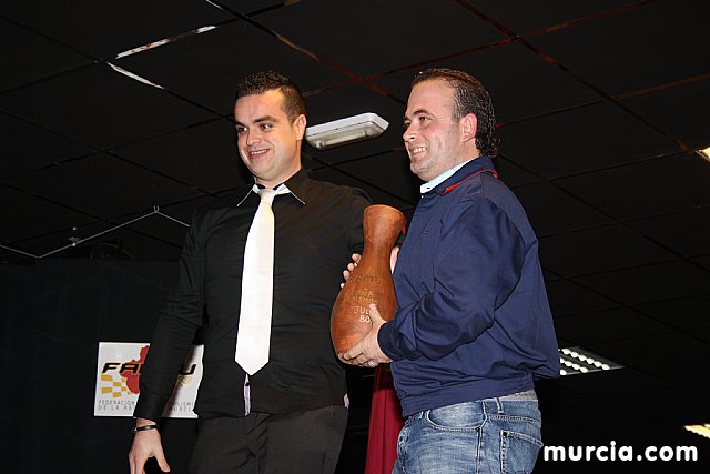 Gala de entrega de trofeos FARMU 2010 - 36