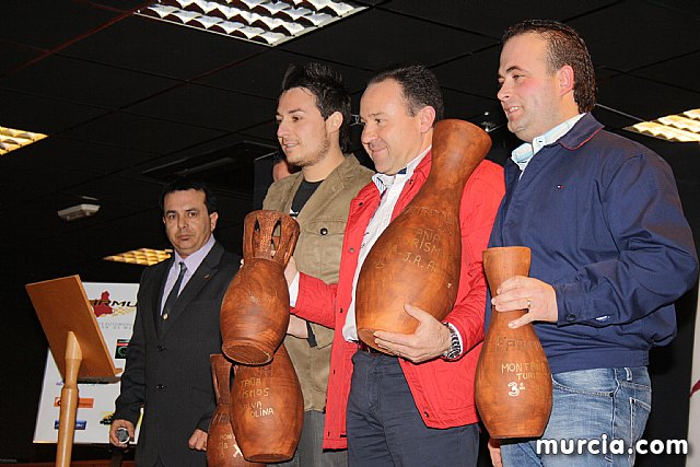 Gala de entrega de trofeos FARMU 2010 - 39