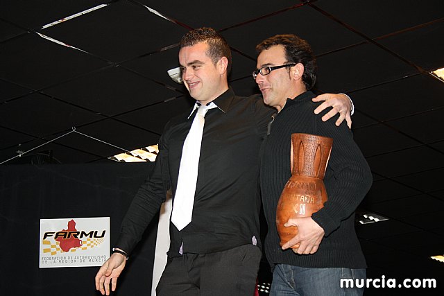 Gala de entrega de trofeos FARMU 2010 - 44