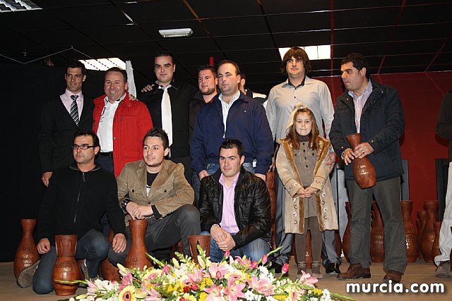 Gala de entrega de trofeos FARMU 2010 - 45