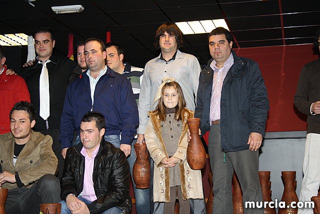 Gala de entrega de trofeos FARMU 2010 - 46