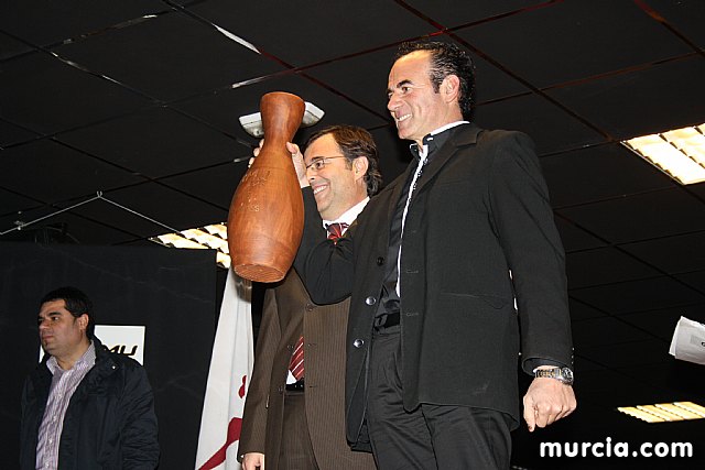 Gala de entrega de trofeos FARMU 2010 - 50