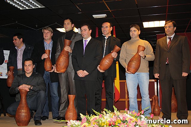 Gala de entrega de trofeos FARMU 2010 - 57