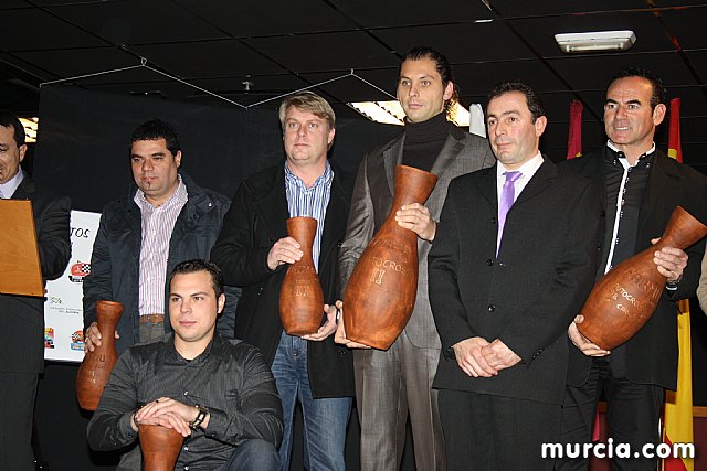 Gala de entrega de trofeos FARMU 2010 - 58