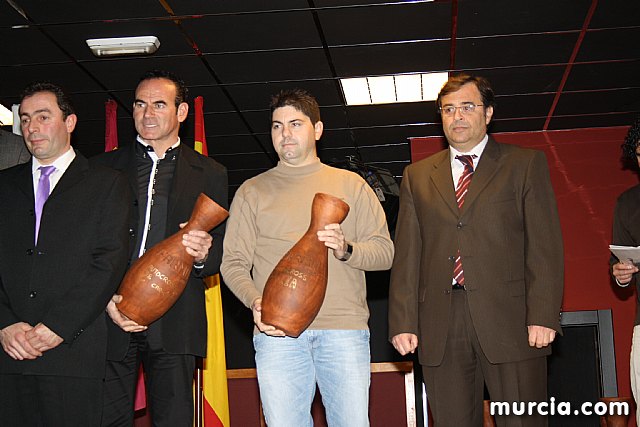 Gala de entrega de trofeos FARMU 2010 - 59