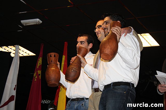 Gala de entrega de trofeos FARMU 2010 - 61