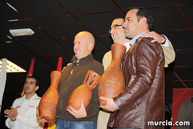 Gala de entrega de trofeos FARMU 2010 - 63