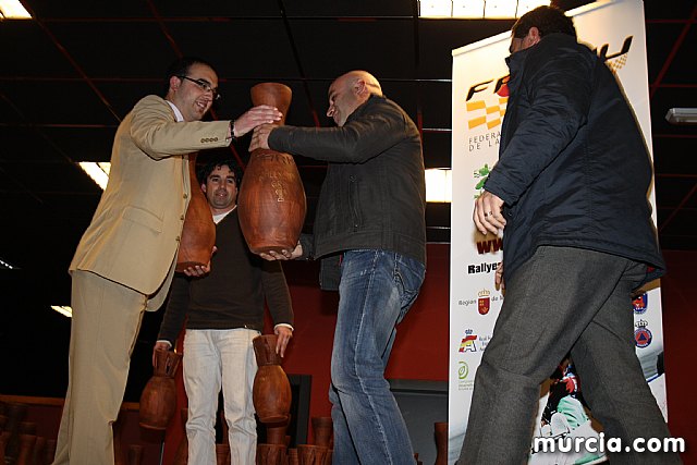 Gala de entrega de trofeos FARMU 2010 - 64