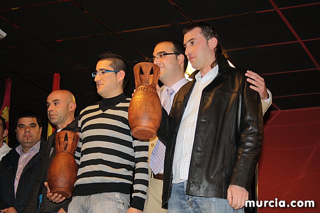 Gala de entrega de trofeos FARMU 2010 - 66