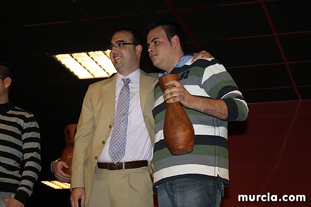 Gala de entrega de trofeos FARMU 2010 - 67